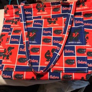 Florida Gators Purse Set